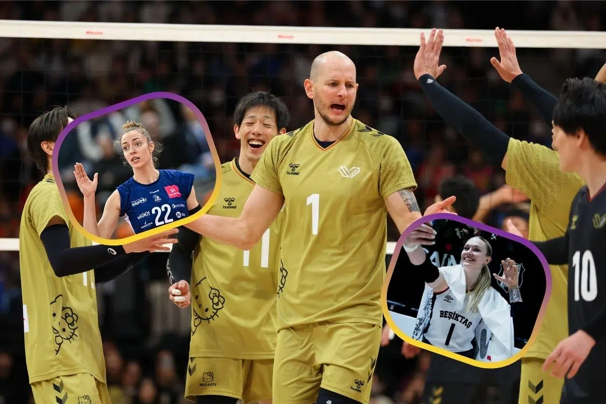 Szlagowska ze świetnym debiutem! Kurek dalej wie, jak to robić. Top 5 polskich występów tygodnia