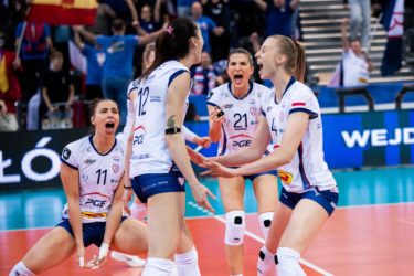 Budowlani Łódź na wylocie. Gdzie giganci toczą bój, tam trzeci nie korzysta?