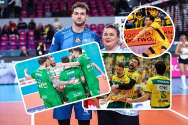 Kosmiczny mecz Chizoby i Henno! Paru zmienników wykorzystało szansę