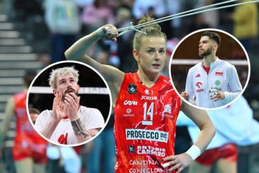 Królowa Włoch może być jedna! Biało-czerwoni na dobre podbijają Turcję