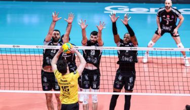 Liga Mistrzów. Halkbank Ankara walczył, ale to mistrz Polski wygrał