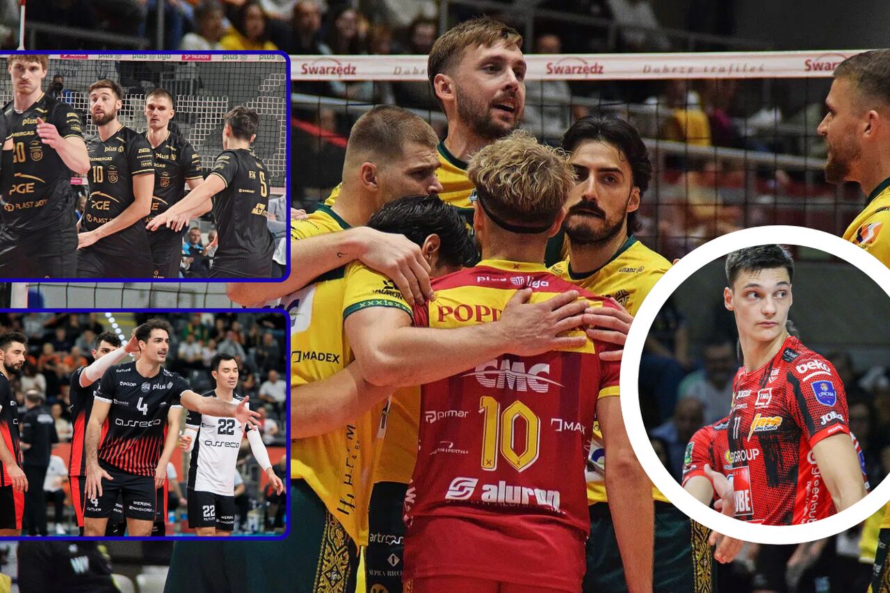 Liga Mistrzów: Wicemistrz Polski kontra włoski gigant, dwa polskie baraże… Tak zagraliby dzisiaj