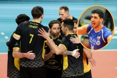 Skra Bełchatów znalazła zastępstwo za chorego siatkarza. Jest już w składzie