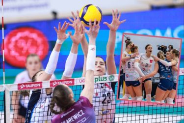 TAURON Liga: Chemik Police musi patrzeć za siebie. Potencjalny spadkowicz jeszcze wierzy