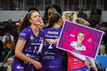 KS DevelopRes Rzeszów musiał działać. Kolejny transfer medyczny w TAURON Lidze