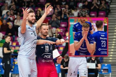 Światło powoli gaśnie w Częstochowie. Na szczycie pomieszczą się wszyscy