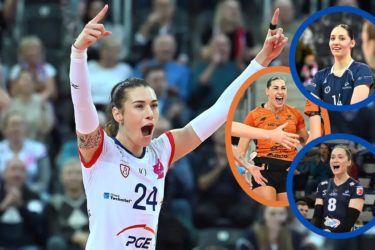 Paulina Damaske – co ona wyczynia?! Dwie libero też skradły show!