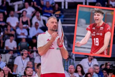 Nikola Grbić musi to zobaczyć! Kapitalna forma młodego reprezentanta Polski