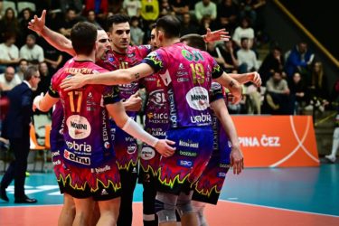 Liga Mistrzów. O krok od sensacji! Sir Sicoma Monini Perugia uciekła spod topora