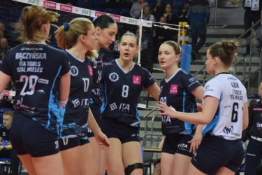 Waleczność i opanowanie – na to stawia Stal Mielec. Atakująca zostaje na kolejny sezon