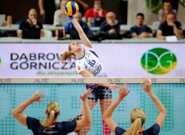 Ponad 20 lat na zawodowych parkietach! Znana siatkarka mówi „Pas!”