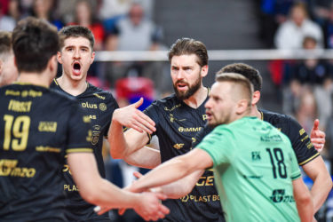 Energetyczne derby bez asa. Bartosz Bednorz poza składem Projektu Warszawa