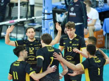 PGE GiEK Skra Bełchatów z play-off i kontuzją. „Siedemdziesiąta szósta w tym roku”