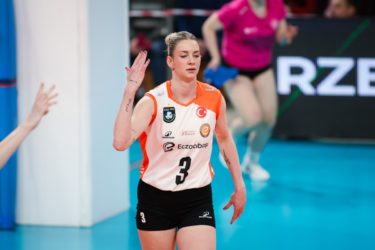 Magdalena Stysiak musi dalej walczyć, finał się oddalił. Zespół Korneluk nie brał jeńców!