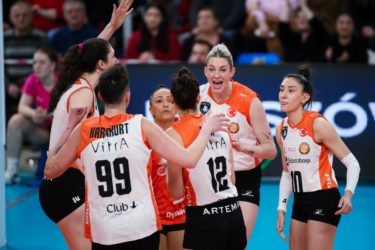 Eczacibasi Stambuł próbowało, ale Stysiak nie dopisze do swojego dorobku trzeciego Pucharu Turcji