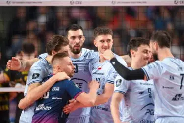 PlusLiga. Faza play-off ruszyła, faworyci z pierwszym zwycięstwem