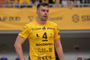 PlusLiga: Miły gest Marcina Komendy. „Chciałem sprawić mu jeszcze więcej radości”