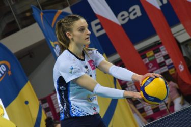 Tauron Liga: Jedna z liderek LOTTO Chemika Police zdecydowała o przyszłości