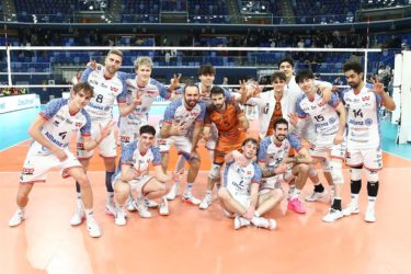 Allianz Milano o krok od medalu. Drugi półfinał gwarancją dużych emocji