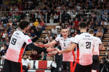 As Asseco Resovii Rzeszów wraca zmotywowany, ale i niepewny. „Jest mi przykro”