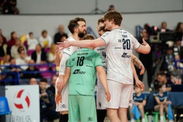 Liga Mistrzów. PGE Projekt Warszawa się nie poddał! Wszystko rozstrzygnął złoty set