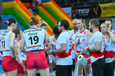 Nowa „Wiewióra” w dziupli ŁKS Commercecon Łódź. Prosto z Serie A