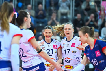 Grabka dziękuje kibicom: Czułyśmy wsparcie po tej bolesnej porażce