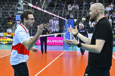 Dostał szasnę rok temu i dostanie ją ponownie. Adrian Chyliński nie rusza się z Łodzi