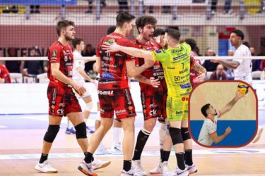 Cucine Lube Civitanova wzmocnił swoje szeregi przed najważniejszą częścią sezonu!