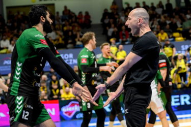 ChKS Chełm dalej w krajowej elicie! Krzysztof Andrzejewski nie kryje dumy