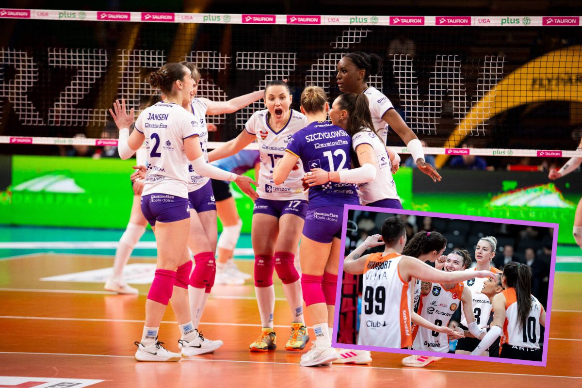 Czy DevelopRes Rzeszów napisze nową historię? Magdalena Stysiak postara się do tego nie dopuścić!