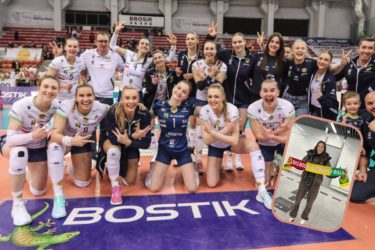 To będzie jej zagraniczny debiut. Bliska znajoma Joanny Wołosz gotowa do walki w TAURON Lidze