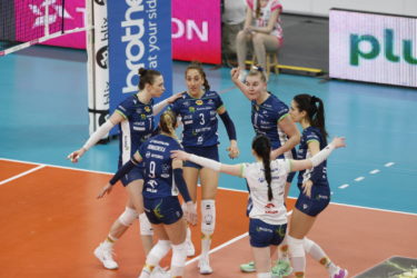 TAURON Liga. Jedne i drugie przysnęły, ale BKS Bielsko-Biała wrócił z nową energią