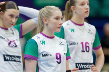 #VolleyWrocław przedłużył kontrakt z przyjmującą