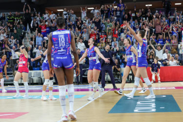 Będzie finał z polskimi akcentami – Wołosz kontra Lavarini! Vero Volley Milano dopełniło działa