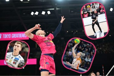 Polacy brylują w Japonii. Stysiak złapała świetną formę! Top 5 polskich występów tygodnia