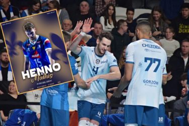 Opuścił PlusLigę przed końcem sezonu. Wspomoże klub w walce o mistrzostwo Francji