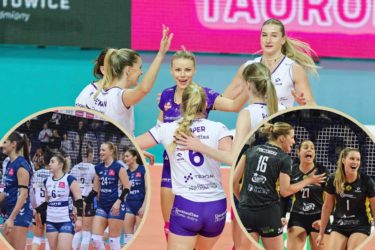 TAURON Liga: W PlusLidze już tak nie grają. Ile trzeba zrobić, by wywalczyć medal?