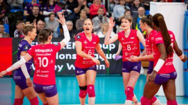 DevelopRes Rzeszów nie skorzystał z szansy? Prawie 40 punktów Egonu i Markovej!