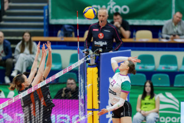 TAURON Liga kobiet: #VolleyWrocław ogłosił w sprawie kontraktu Sary Wąsiakowskiej
