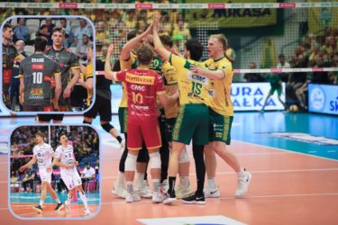 PlusLiga. Hit na horyzoncie, ale rewolucji w czołówce nie będzie. Co niżej w tabeli?