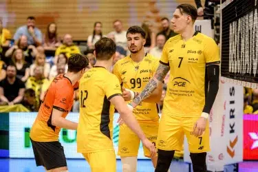 Dobry mecz, ale zwycięstwa brak. „Zabrakło tej małej iskry”