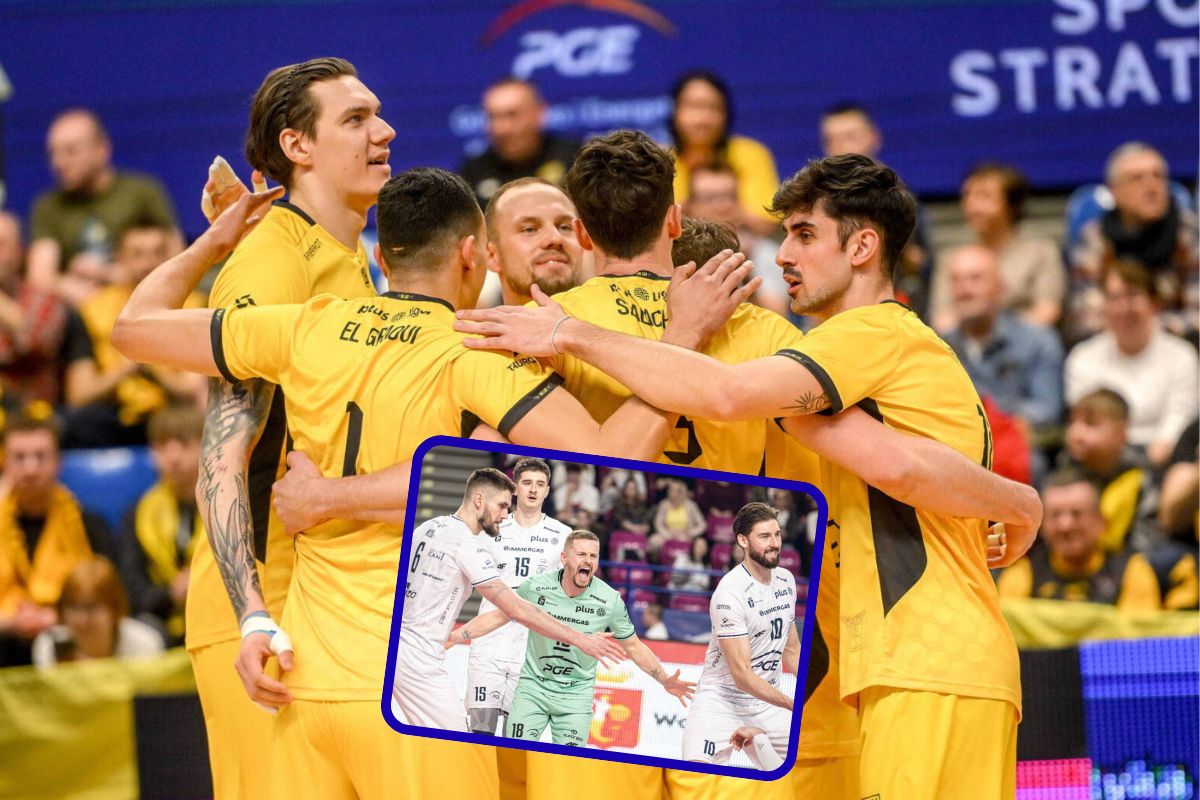 Projekt Warszawa pójdzie za ciosem? Skra Bełchatów nie znalazła recepty od blisko 2,5 roku!