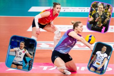 Bohaterki ostatniej kolejki TAURON Ligi. Aleksandra Kazała udowadnia, że jest liderką Stali Mielec!