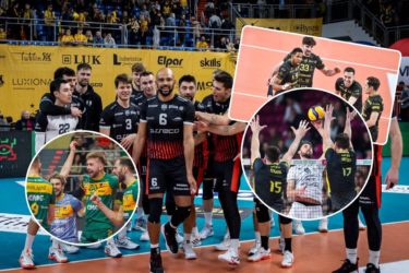 Projekt Warszawa mistrzem dreszczowców! Polski kwartet dalej w grze