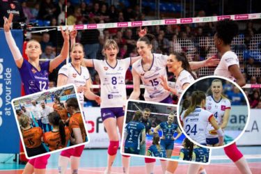 TAURON Liga na finiszu! BKS Bielsko-Biała żądny rewanżu, Rysice już nic nie muszą