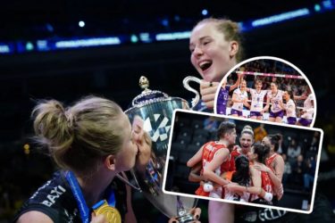 Joanna Wołosz i Magdalena Stysiak! To one powalczą o złoto Ligi Mistrzyń