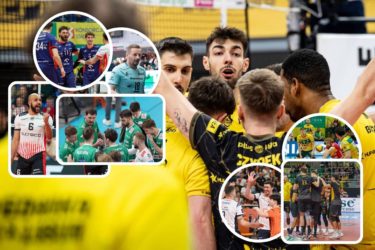 PlusLiga. Tu nie ma prostych par! Jurajscy na czele, ale każdy czeka na niespodzianki