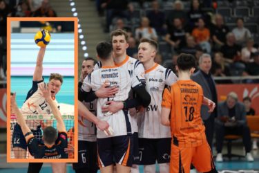 Zaczyna się rozbiór Jastrzębskiego Węgla. Turecki klub wykupił zawodnika