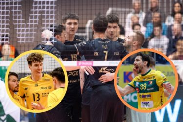 Duet głodnych wilków z Warszawy i niesamowite wejście z ławki. To był ich tydzień!